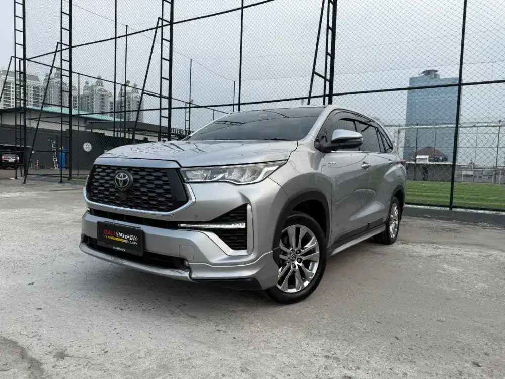 Toyota Zenix Q Modellista Hybrid A/T 2023,KM 39 RB