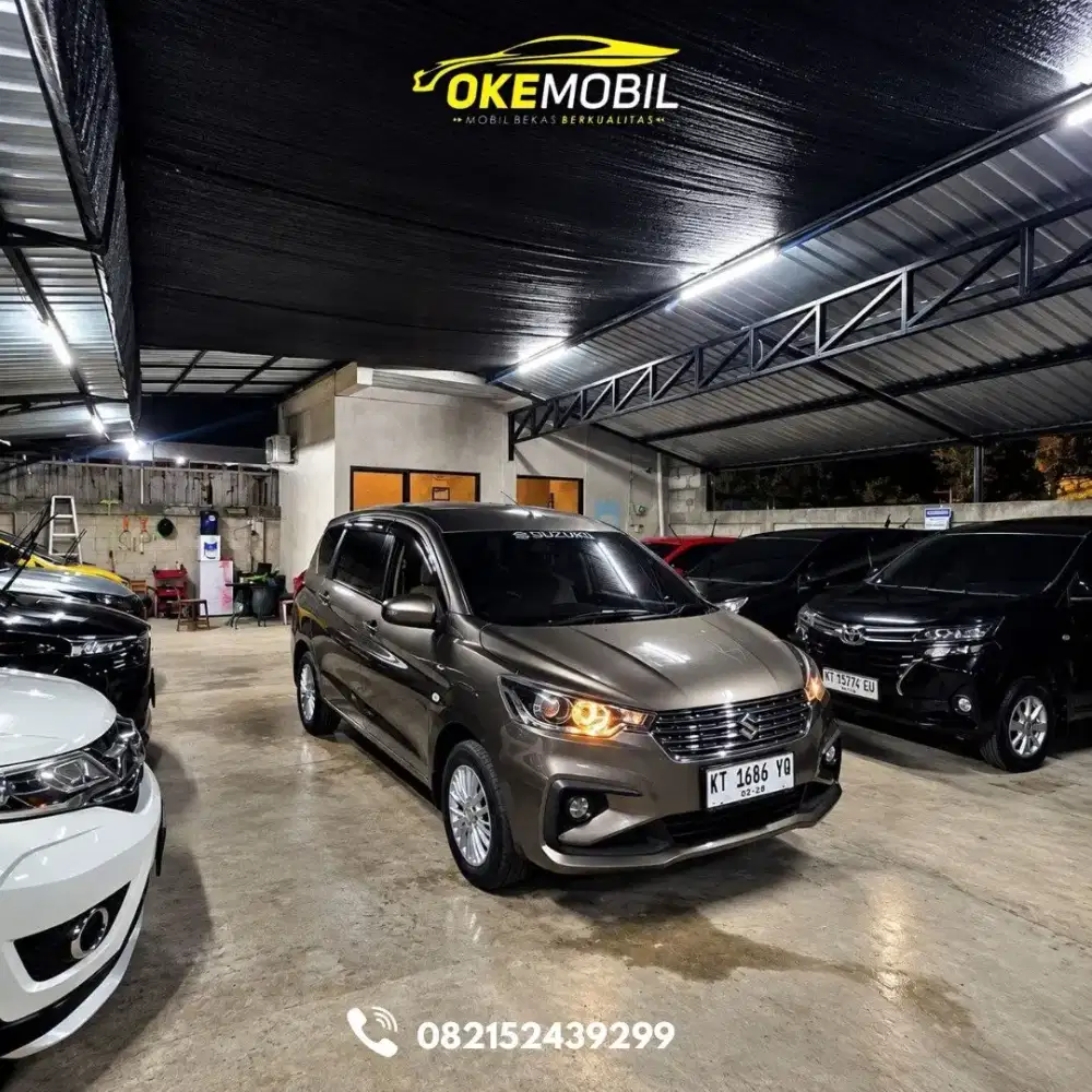 Suzuki Ertiga Metik