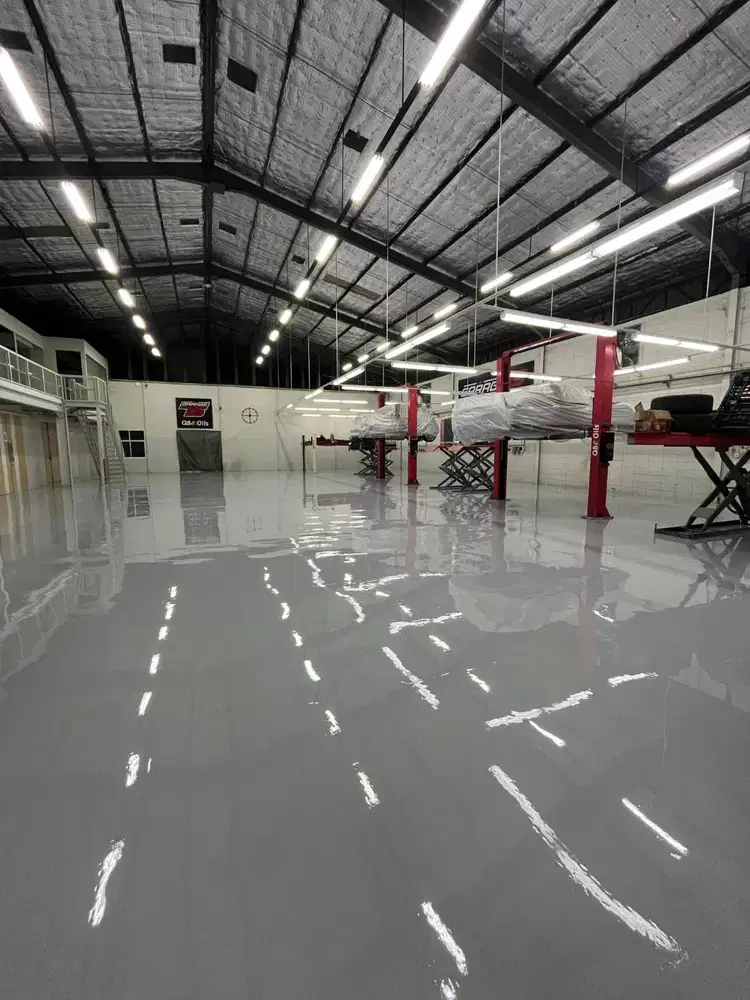EPOXY LANTAI MURAHH DAN KWALITAS.