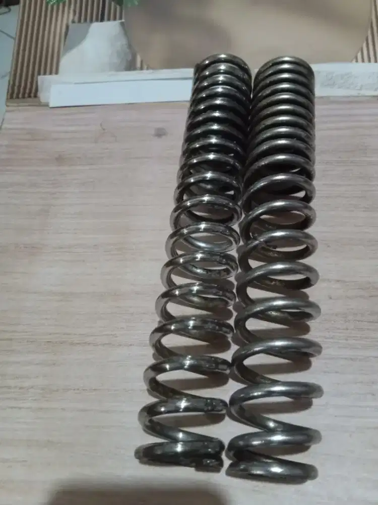 Per ulir shock belakang Supra x old original copotan Murah
