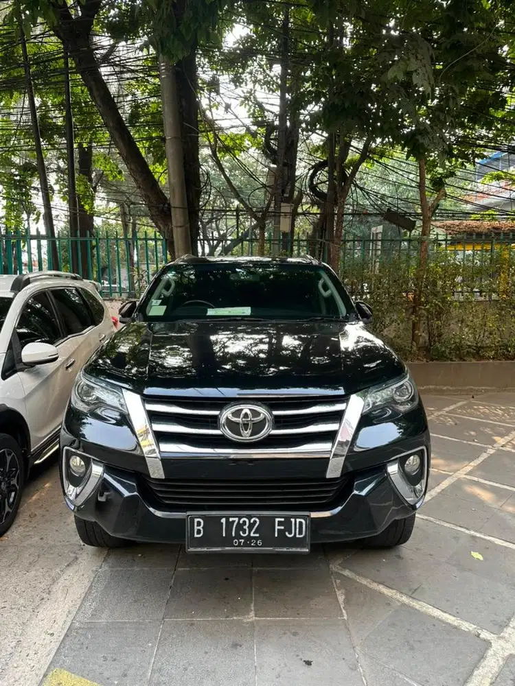 Fortuner 2016 fortuner vrz 2016 vrz trd 2017 vrz trd 2017 vrz 2018