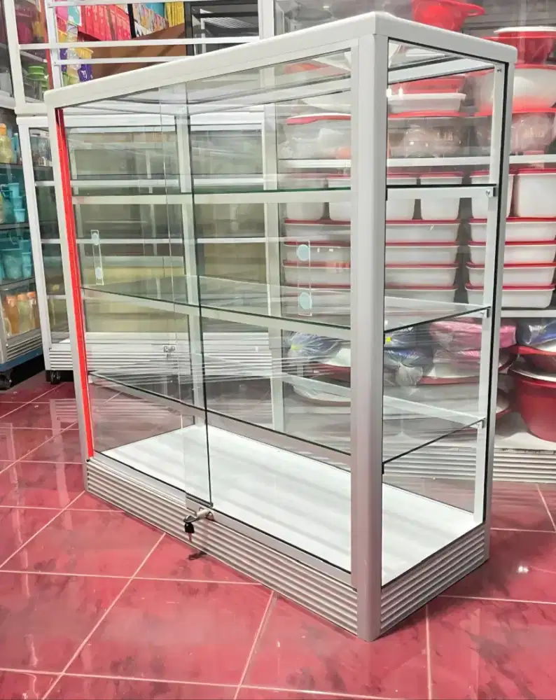 Etalase Toko 1 Meter