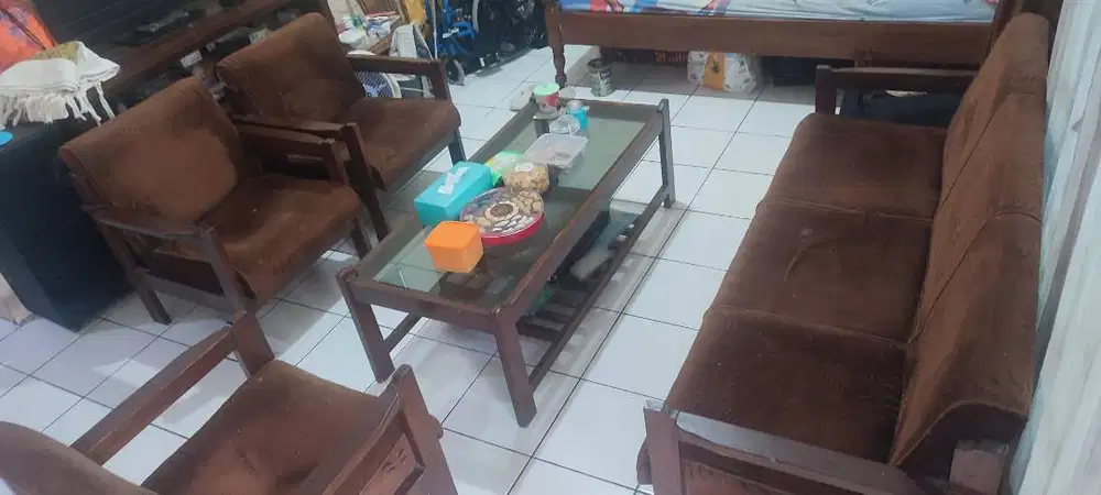 Bagi yang suka mebel jatibekas