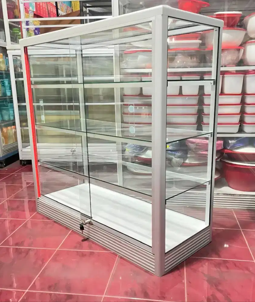 ETALASE Warung / Toko 1 Meter