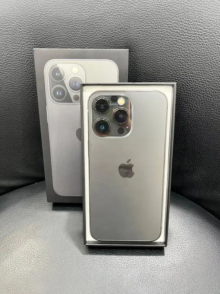 Iphone 13 Pro 128 Graphite, ID/A (Digimap)