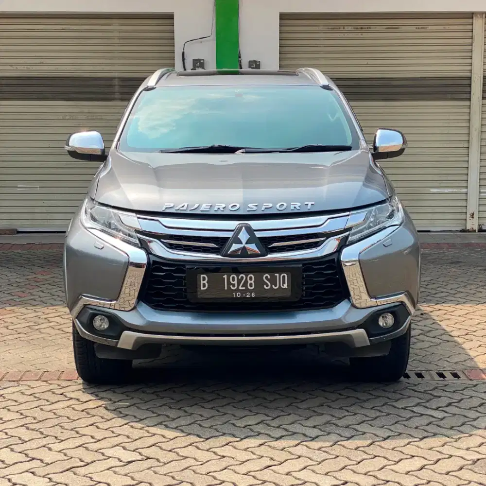 MITSUBISHI PAJERO SPORT DAKAR AT 4x2 2016