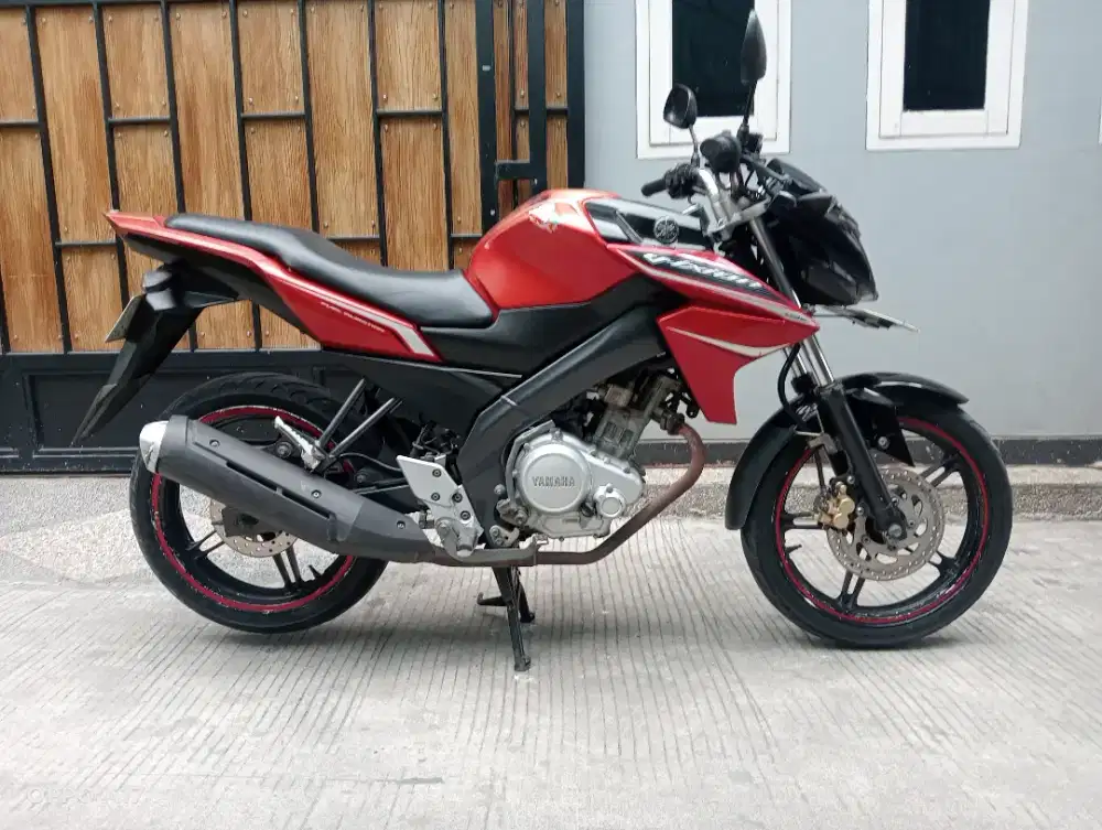 Yamaha Vixion ks tahun 2014