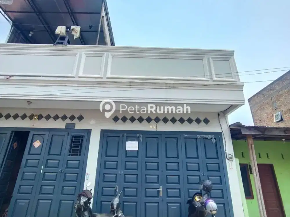 DISEWA JALAN SELAM VIII - DAERAH MANDALA (PETER)