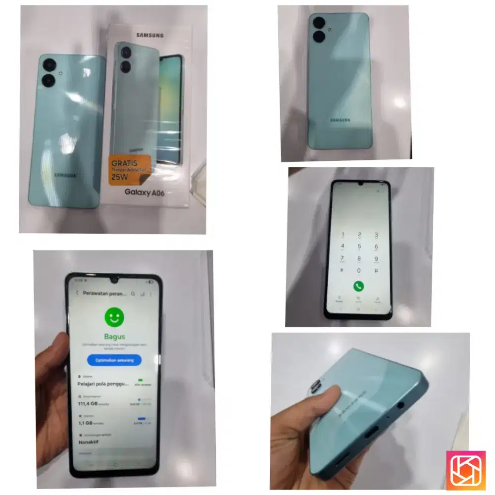 Samsung A06 4/128 gb