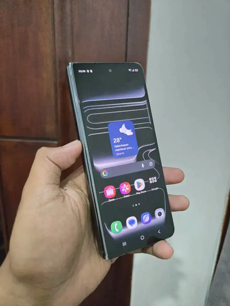 Samsung Z Fold 5 5G 12/256