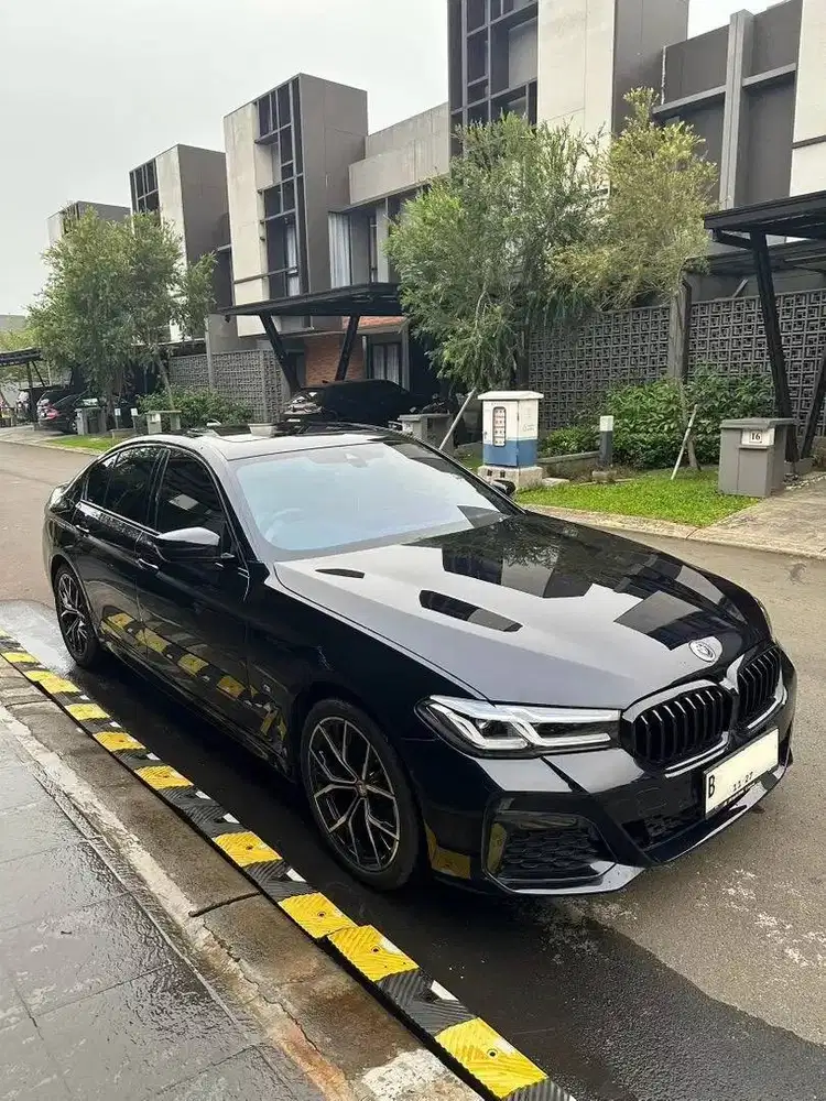 bmw 520i (2022)