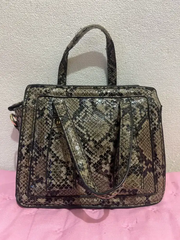 Sling Kecil Motif Preloved