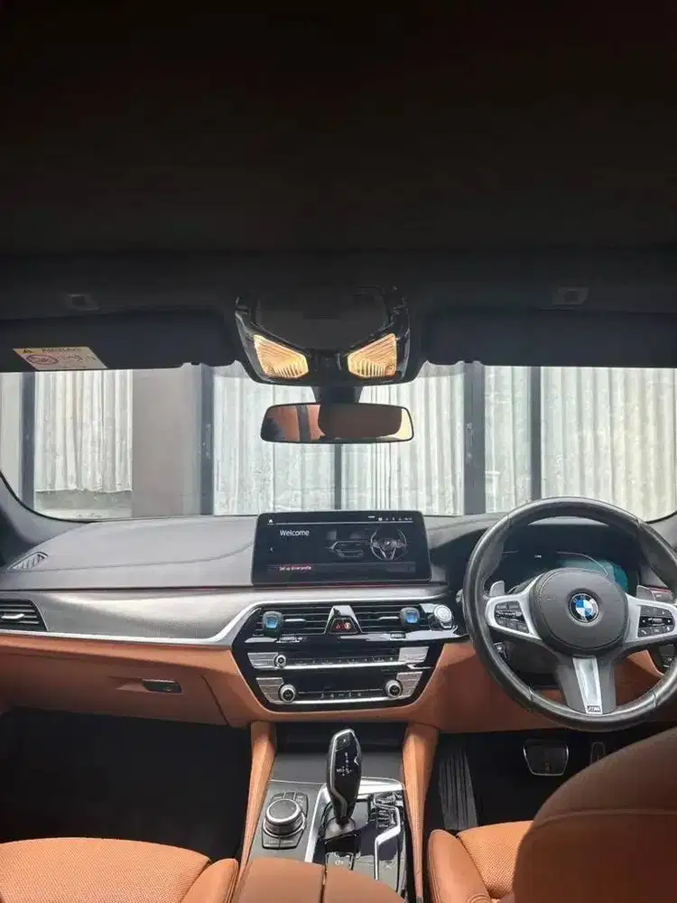 bmw 520i (2022)