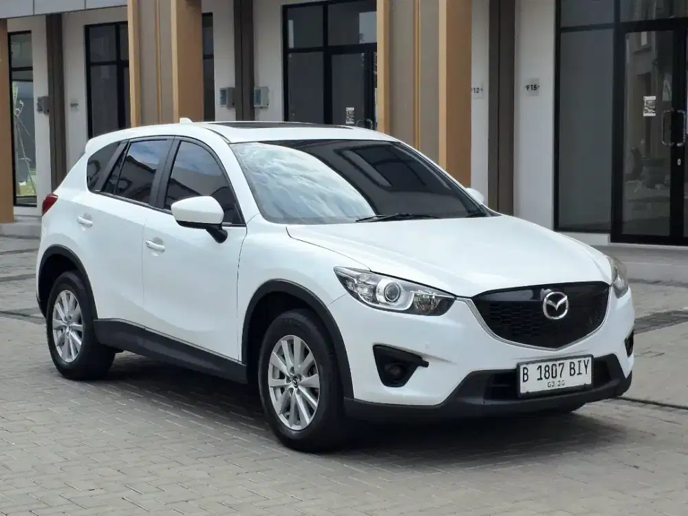 MAZDA CX-5 2.5 TOURING AT 2014