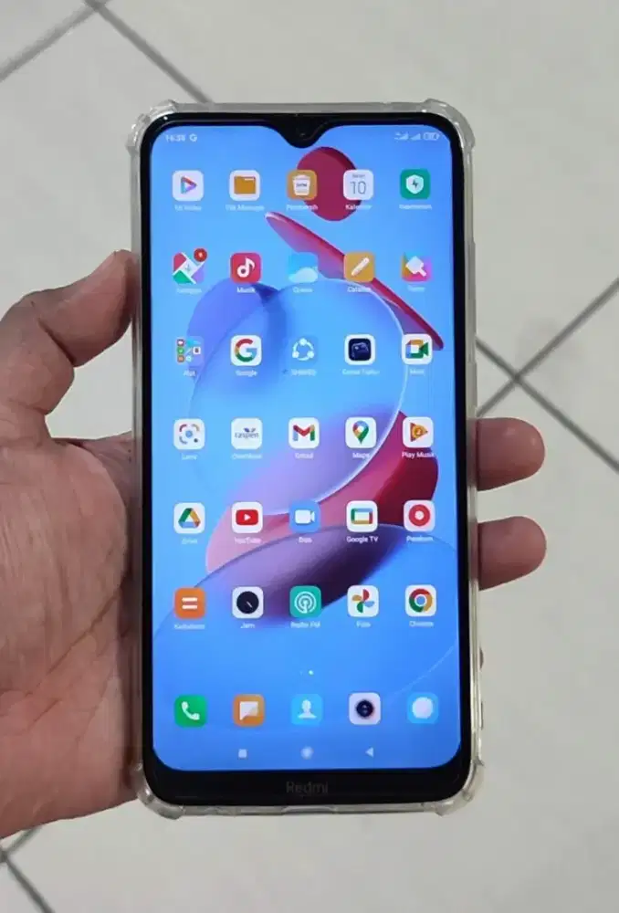 Redmi 8 4/64 normal HP caa