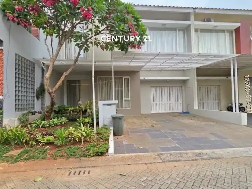 Rumah Siap Huni Di Kebayoran Bintaro Tangerang Selatan