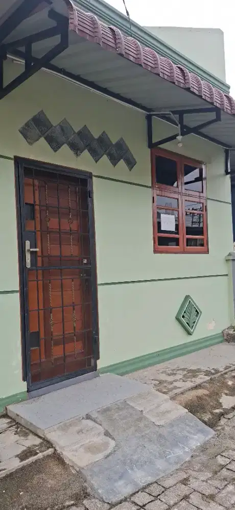 Kos di Komplek Taman Riviera, Medan Amplas