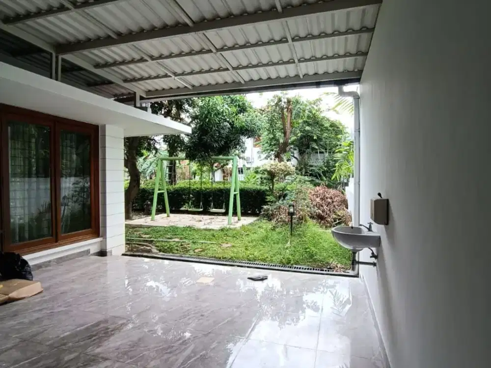 Rumah Siap Huni Graha Famili 4 Kamar Tidur Lokasi Terdepan