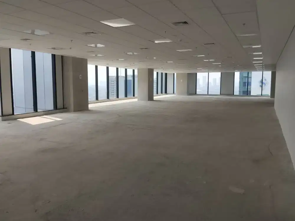 Sewa Kantor 349 m2 di Arumaya Financial Center (AFC) TB Simatupang