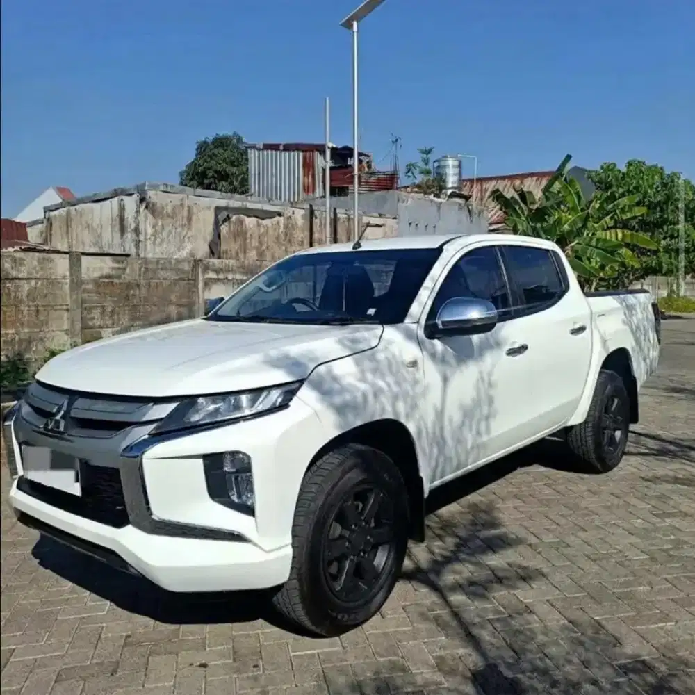 2020 MITSUBISHI Triton HDX 2.5L Dc