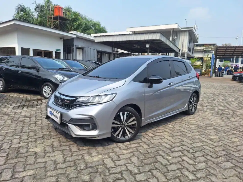 Honda Jazz 1.5 RS Bensin-AT 2018