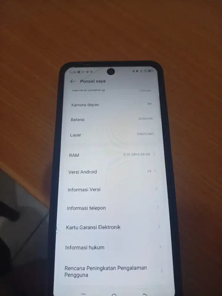 Jual Tecno pova 5 1.6 nego