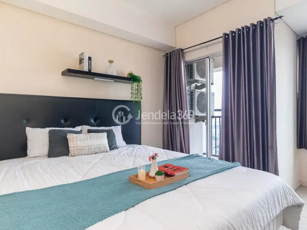 Disewakan Apartemen Cosmo Terrace - Jakarta Residence Thamrin City tipe 1BR Full Furnished | CSTB047