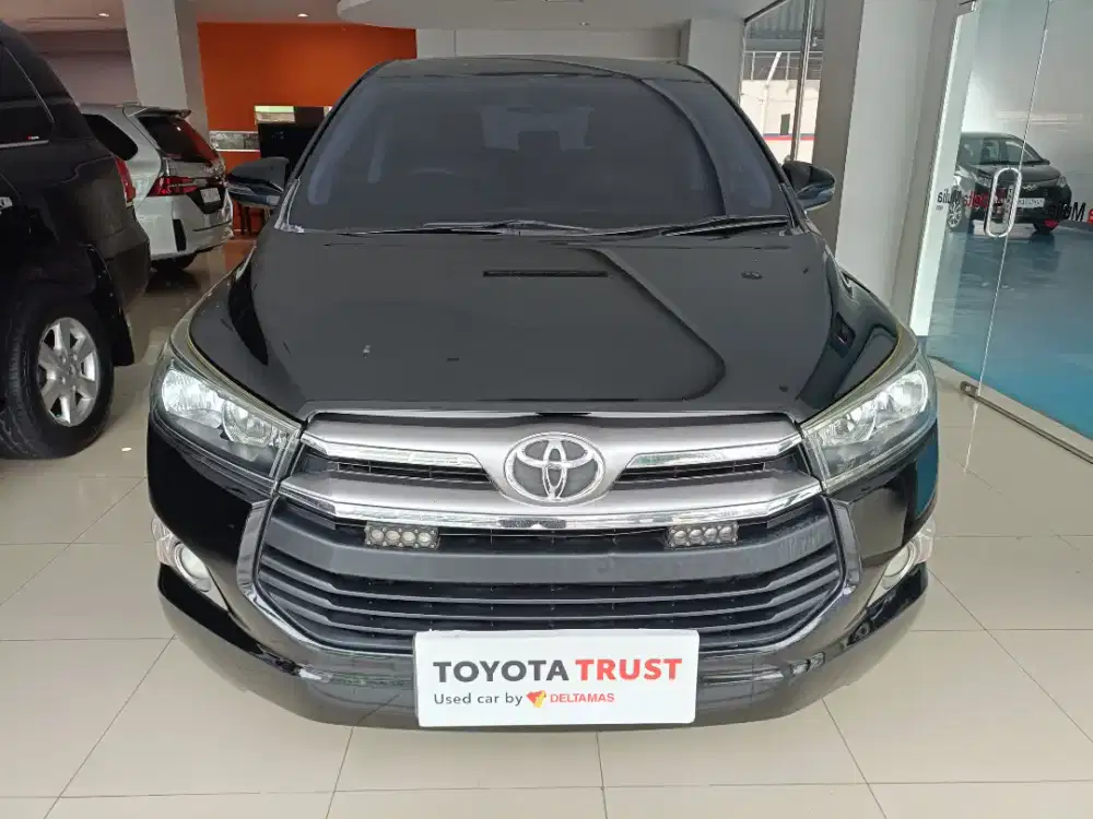 Innova Reborn Diesel
