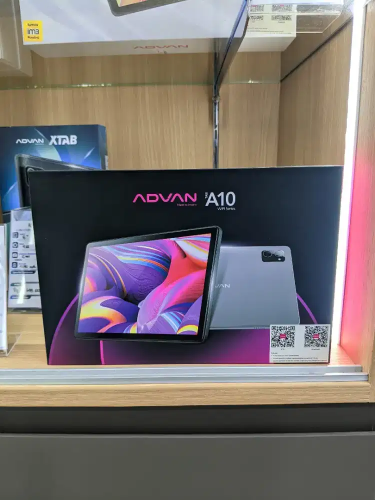 Advan tab A10 promo cicilan 0%