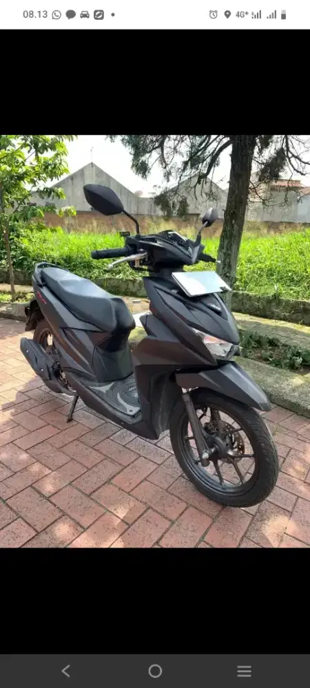 BismiLLaah Dijual beat delux 2024