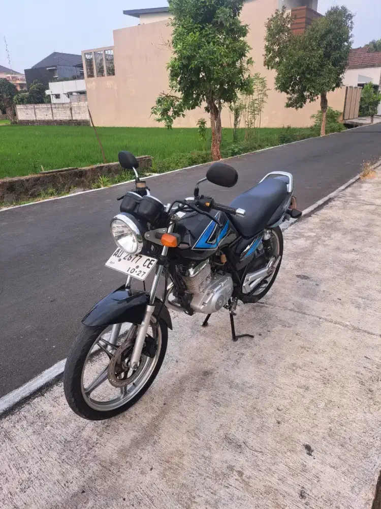 Thubder 2007 bagus