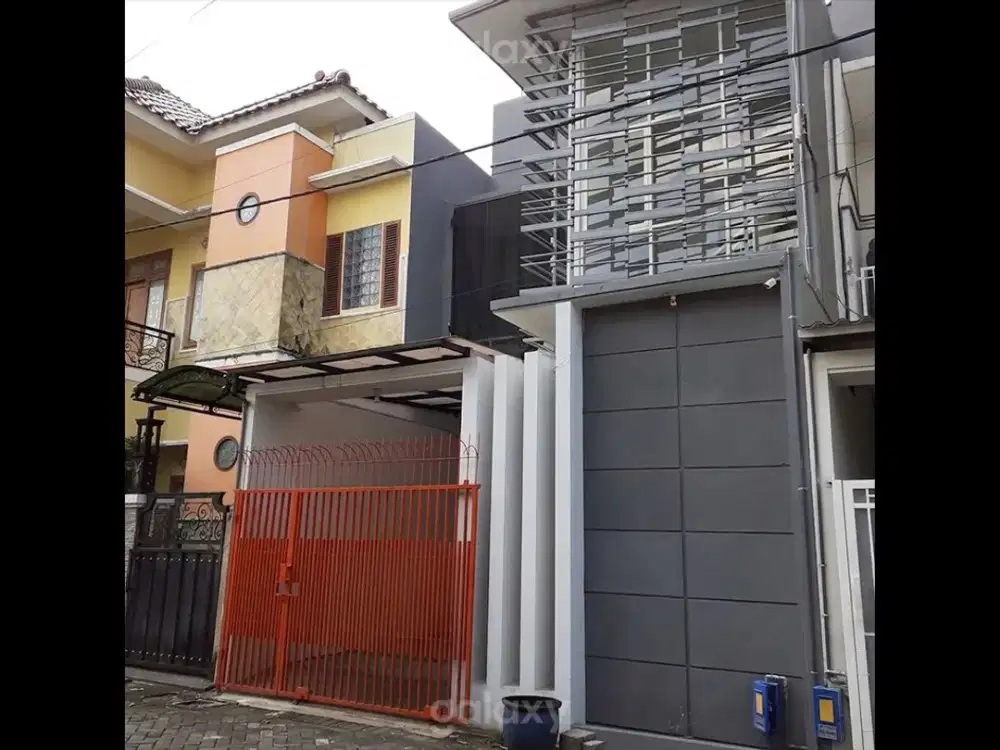 Rumah Kost Strategis Merjosari Lowokwaru Malang GMK04275