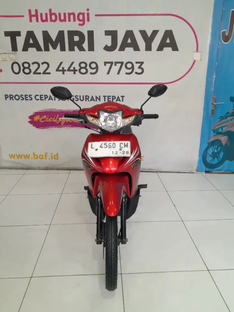 HONDA REVO CW KARBU 2013