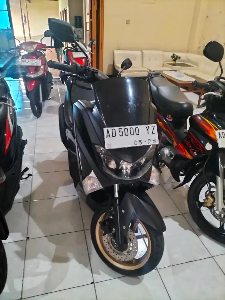 nmax old tahun 2018