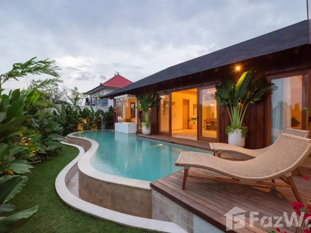2 Bedroom Villa for sale in Canggu, Bali