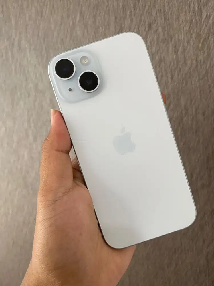 Iphone 15 128gb iBox Fullset