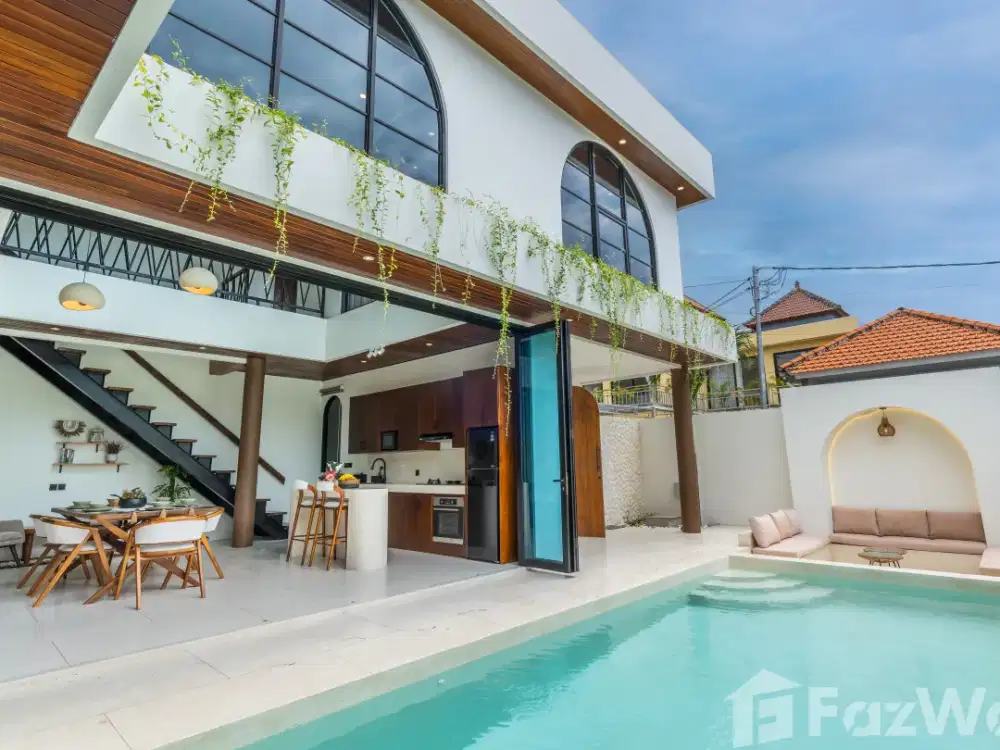3 Bedroom Villa for sale in Seminyak, Bali