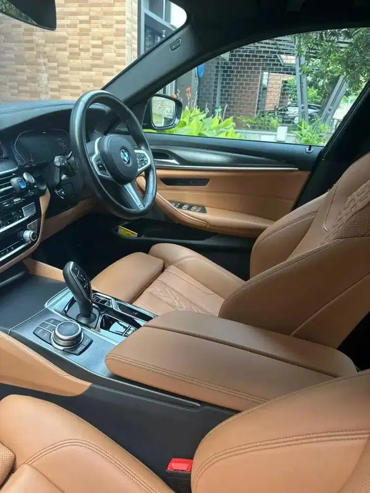 bmw 520i (2022)