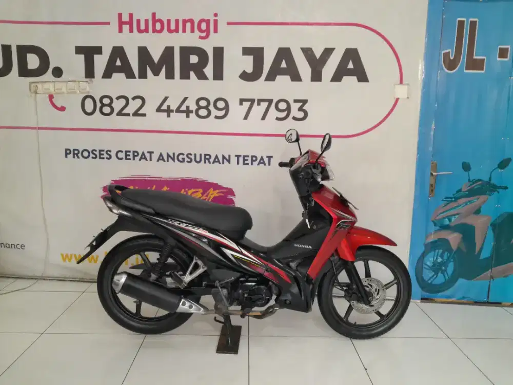 GERCEP HONDA ABSOLUTE REVO 2013