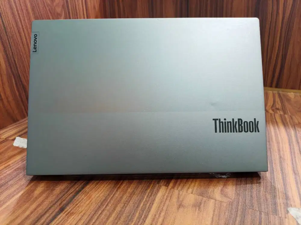 Jual Cepat Laptop Lenovo Thinkbook 14 , Intel Core i5 Gen 11, Ram 8GB
