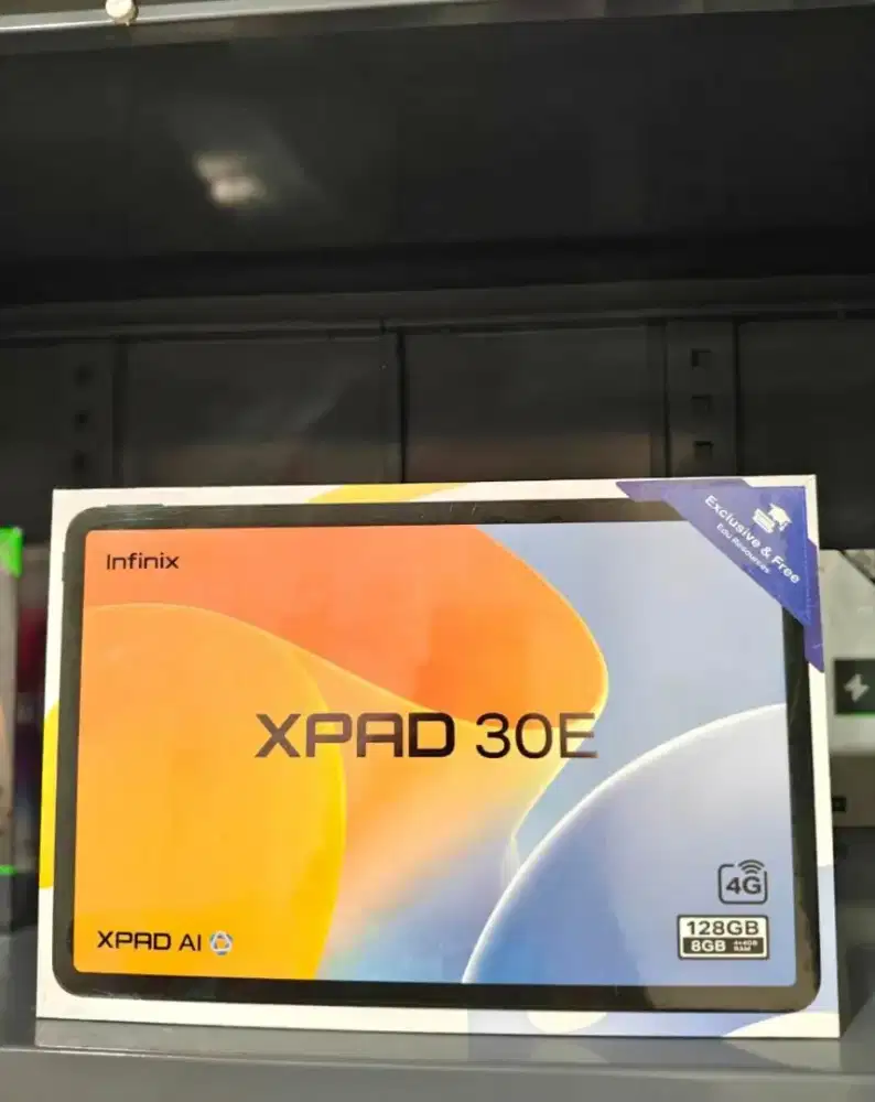 Xpad 30e 4/128 New