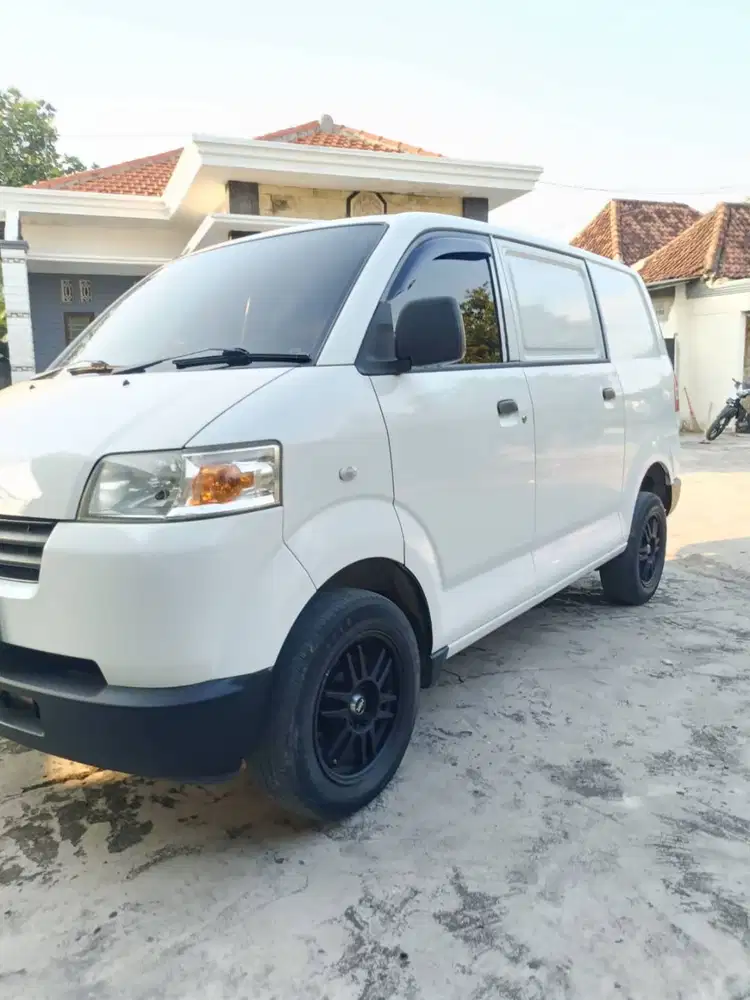 Suzuki APV blinvan 1.5  2021