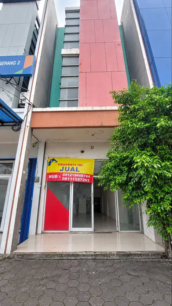 Dijual/Disewa Ruko Tangerang