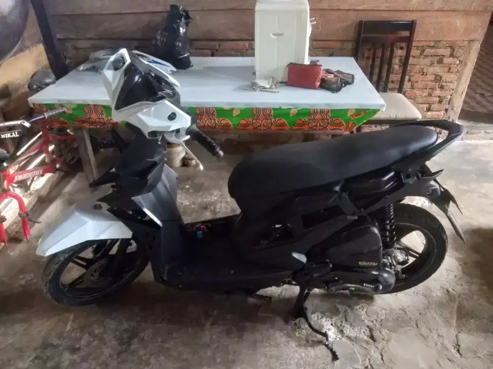 Beat esp 2018 surat lengkap keterangan dibawah