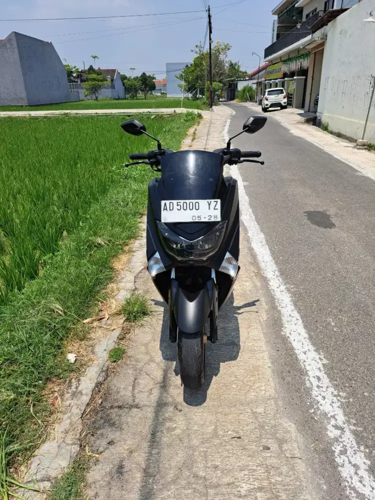 Nmax 2018 murah