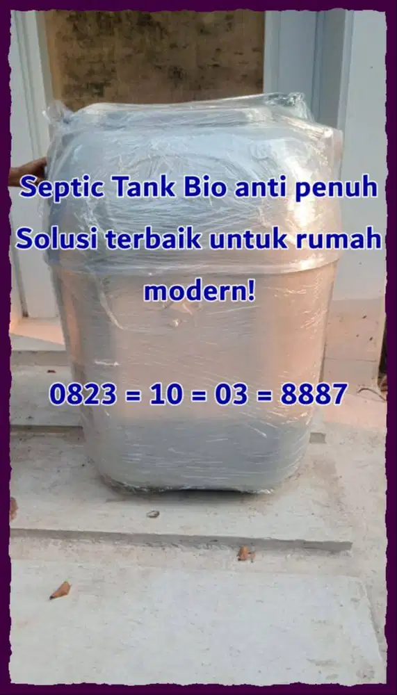 sapiteng.septictank,sepiteng,Biotech, Biofil, Biotank,