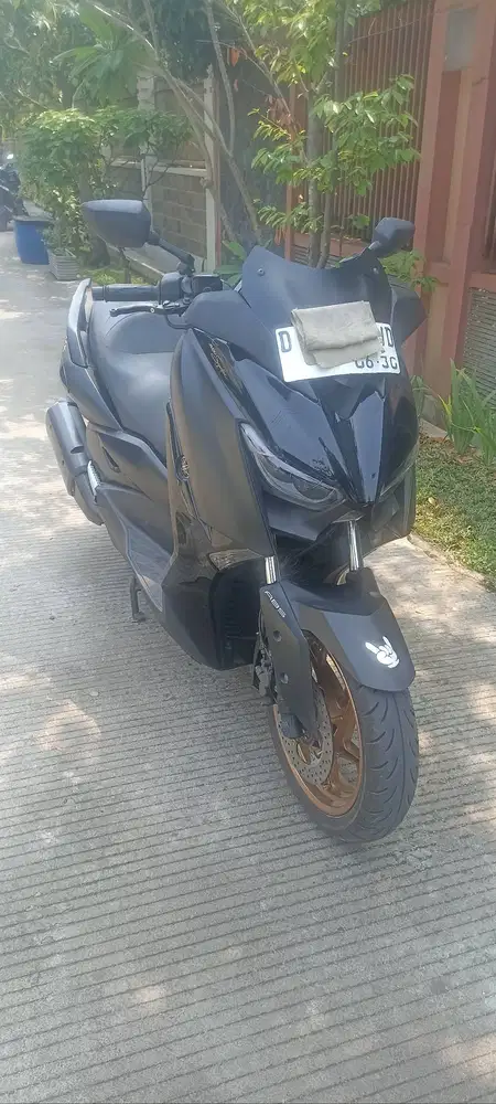 Xmax mulus terawat