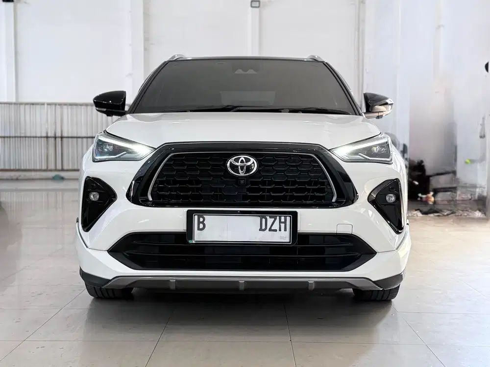 Toyota Yaris Cross S GR Hybrid AT 2023