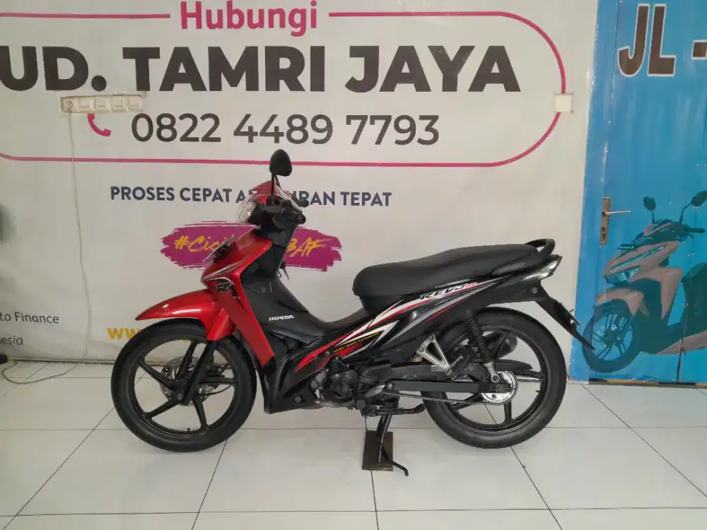 JOSJIS HONDA ABSOLUTE REVO 2013