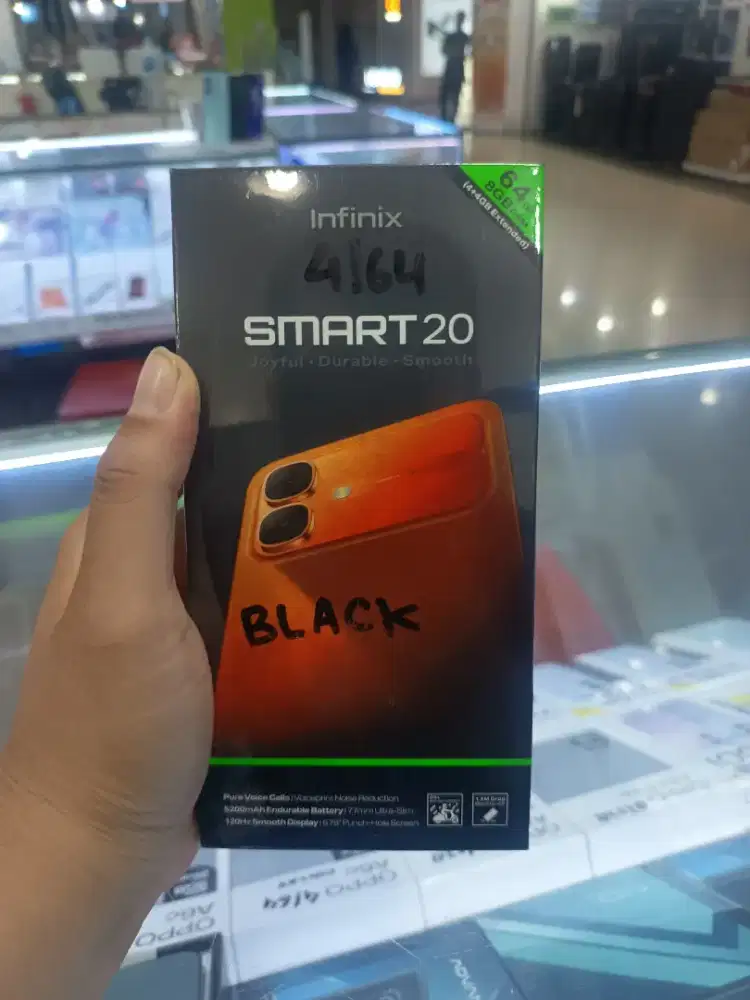 Infinix smart20 4/64GB
